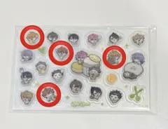 にじさんじ 8周年 アクリルパーツ 北見遊征 宇佐美リト