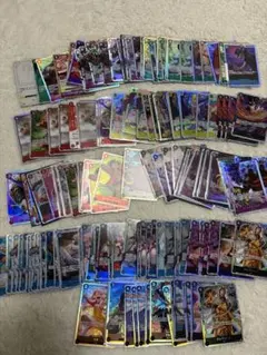ワンピースカードゲーム デッキ sec sr r コモン まとめ売り 大量セット ワンピースカードゲーム デッキ sec sr r コモン まとめ売り 大量