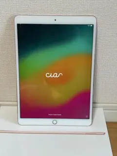 iPad Pro 10.5インチ 64GB WiFi モデル （ローズゴールド）