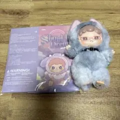 DORA山海異夢毛系列公仔 ぬいぐるみ キーホルダー