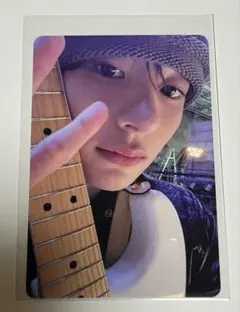 RIIZE Fame SMini ver. トレカ アントン