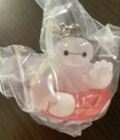 【匿名】ディズニー ガチャ めじるしアクセサリー ベイマックス