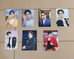 SEVENTEEN VERNON トレカ 7枚セット