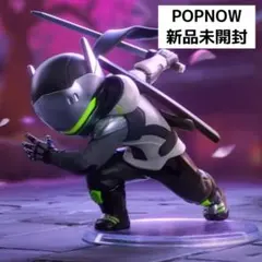 OW ゲンジ フィギュア POP MART ポップマート　オーバーウォッチ