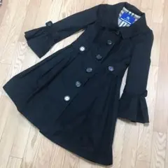 バーバリー　ブルーレーベル　コートのサムネイル