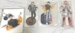 にじさんじ　北見遊征 アクスタ 4点セット