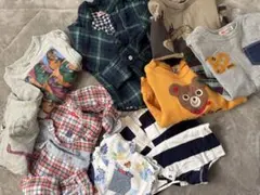 ブランドベビー服セット 80〜100