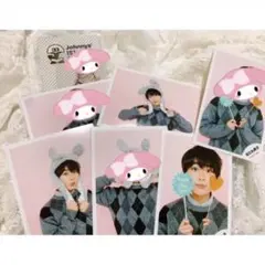 【通常サイズ】なにわ男子 大西流星 グリーティングフォト3枚セット