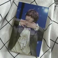 セブチ ムビチケ 特典 ステッカー ミンハオ the8