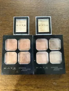 ケイト　アイシャドウセット4点