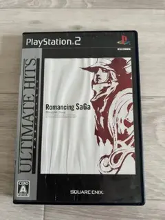 Best版 ロマンシング・サガ ミンストレルソング