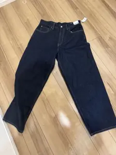 GAP スーパーバギー　デニム