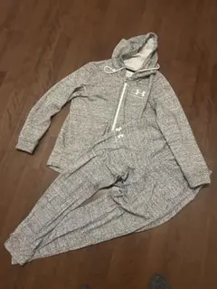 Under Armour KING スウェットセット グレー