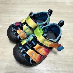 keen キーン　ニューポート　H2 エイチツー サンダル　12.5cm