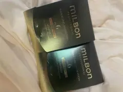 milbon INDULGING HYDRATION No.6 2つセットのサムネイル