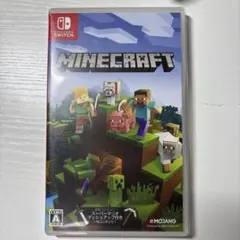 Minecraft Nintendo Switch ソフトのサムネイル