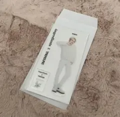 ongredients ヨシ　アクスタ