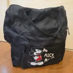 ミッキーマウス リュックサック ブラック