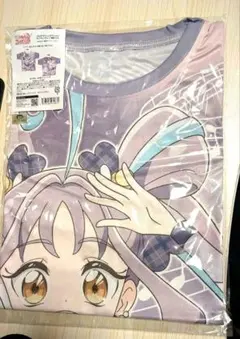 名探偵プリキュア！ フルグラフィックTシャツ キュアンサー 明智あんな