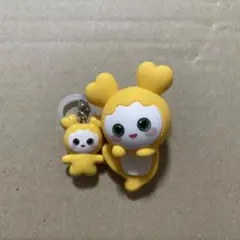 TWICE THIS IS FOR POP-UP チャーム&フィギュア ジヒョ