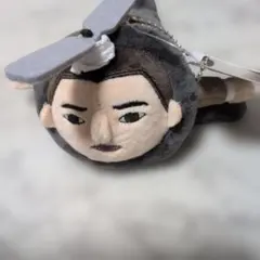 完売品】石田徹也 飛べなくなった人 ぬいぐるみキーホルダー 日曜
