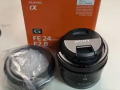 2026年最新】fe 24mm f2.8 gの人気アイテム - メルカリ