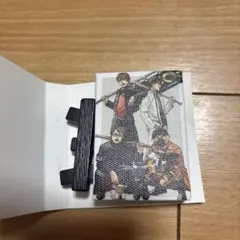 TOP4 異物混入 ミニキャンバスボード - メルカリ