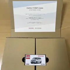 HONDA STEP WGN AIR トミカ 非売品
