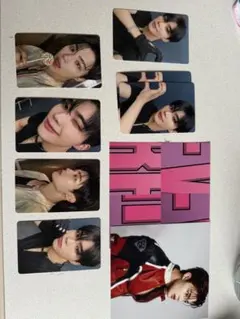 ZEROBASEONE パクゴヌク トレカセット