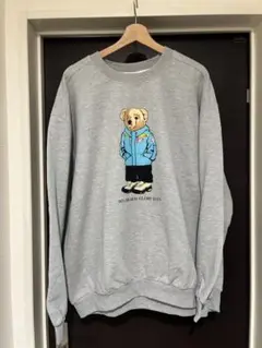 最終値下げ‼️90s BEAR by GLORY DAYS スウェットのサムネイル