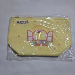 サンリオキャラクターズ 当りくじ ⑬保冷バッグ ポムポムプリン