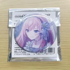 プロセカ 巡音ルカ 缶バッジ 52C アンチユー - メルカリ