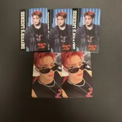 NCT DREAM ジェノ beat it up トレカセット