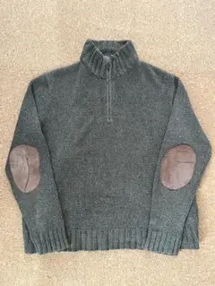 Polo by Ralph Lauren ハーフジップニット