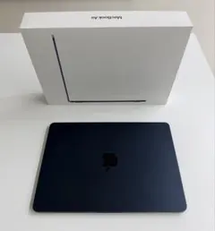 M4 MacBook Air 13インチ ミッドナイト 512GB 美品です！