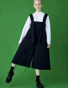 美品】ENFOLD PLEATS TWO-WAY VEST ブラック 38 - メルカリ