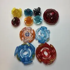 め*や様 ベイブレードバースト　レイヤー　ドライバー　まとめ売り