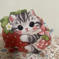 コヤンイサムチョン ビック猫ちゃんポーチ - メルカリ