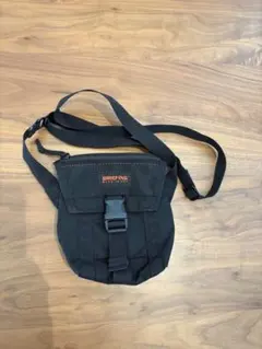 BRIEFING ショルダーバッグ ブラック