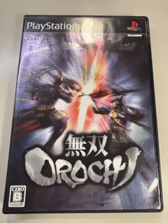 無双OROCHI PlayStation 2
