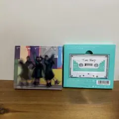 Perfume『Time Warp』完全生産限定盤