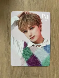 INI THE WINTER MAGIC 尾崎匠海　トレカ