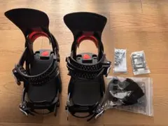 Burton レクサ X Re:Flex スノーボードビンディング