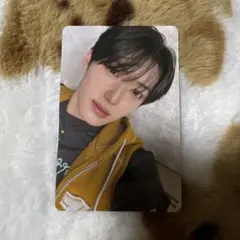 ALPHA DRIVE ONE サンヒョン トレカ タワレコB②