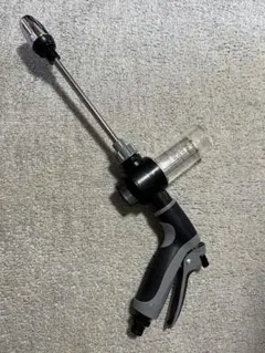 WORX HYDROSHOT 充電式洗浄ガン WG629.6＋ダスター＋バケツ - メルカリ