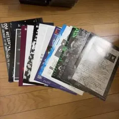 入手困難 JRP資料11冊セット 写真リアリズム No.36+JRP50年 - メルカリ