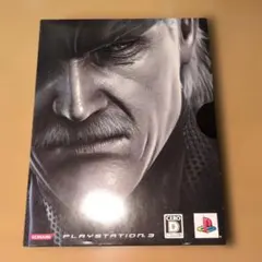 METAL GEAR SOLID 4 -GUNS OF THE PATRIOT…