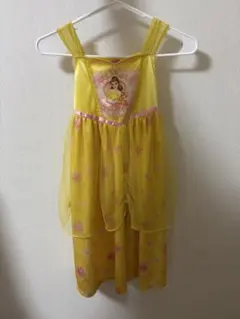 ディズニープリンセス ベル　イエロードレス サイズ6