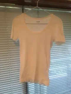 three dots スリードッツ　半袖 Tシャツ ホワイトのサムネイル