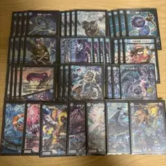 青魔道具デッキ　引退品　青魔導具　5000vt ブルーインパルス　ガリュミーズのサムネイル